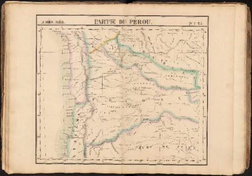 Partie Du Pérou