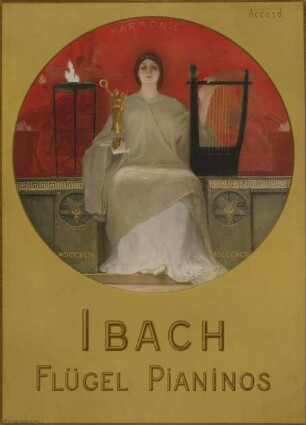 Ibach Flügel Pianinos