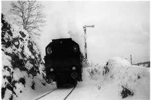 Lok 141, Sonderfahrt nach Mägerkingen