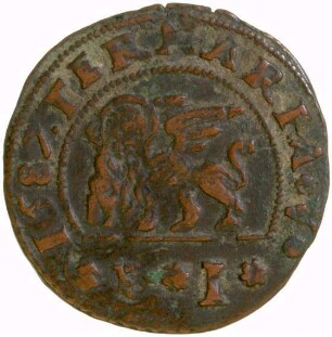 Münze, 1587