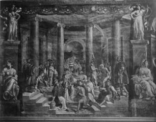 Die Taufe Konstantins