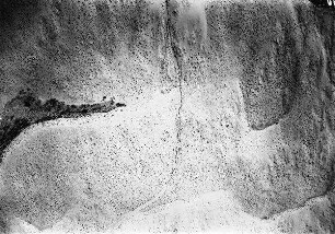 I Fbj [?] [unleserlich . . . ] Katia [?] wohl Bir el Abd [Kasr el-abd?]