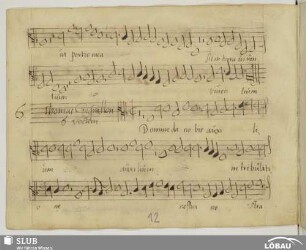 Crecquillon, Thomas: Domine da nobis auxilium