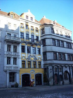 Görlitz: Untermarkt