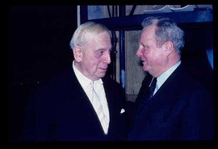 L. Berger/ E. Schröder 16.3.69.