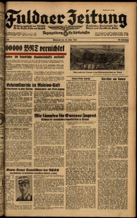 Ausgabe vom Mittwoch, den 24. Juni 1942.