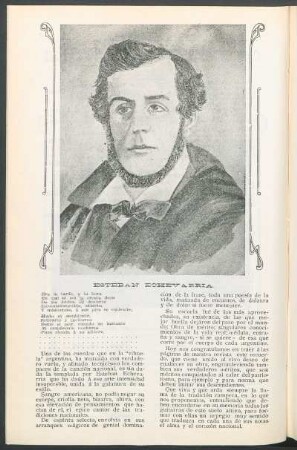Esteban Echevarria
