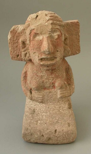 Stone figure