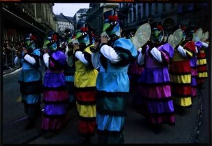 Basel: Basler Fastnacht