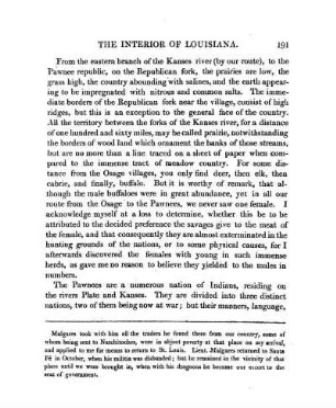 PAWNEE INDIANS