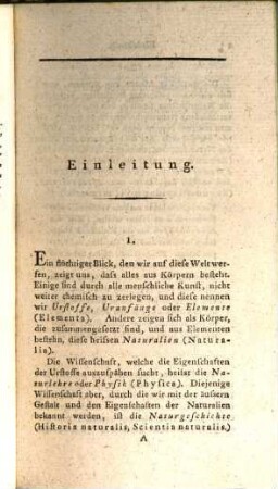 Grundriß der Kräuterkunde : zu Vorlesungen entworfen