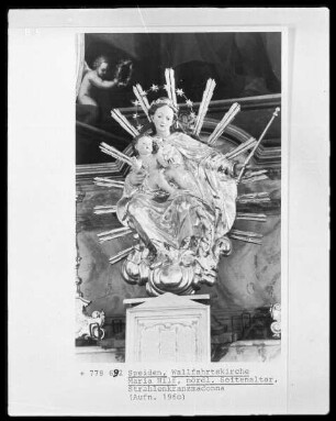 Strahlenkranzmadonna