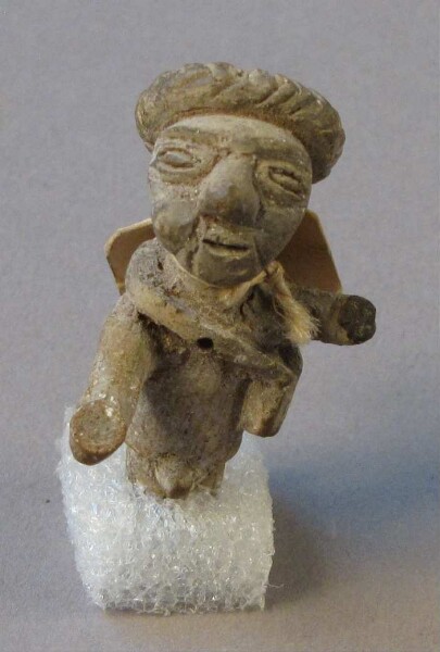 Figurine en argile