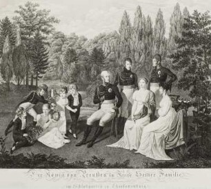 Friedrich Wilhelm III., König von Preußen