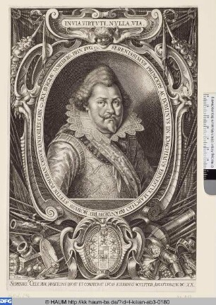 Joachim Ernst, Markgraf zu Brandenburg