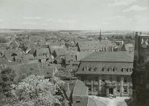 Stadt, Halberstadt