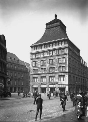 Möbelhaus A. Eick und Söhne