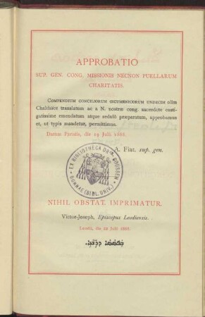 Compendium conciliorum oecumenicorum undecim