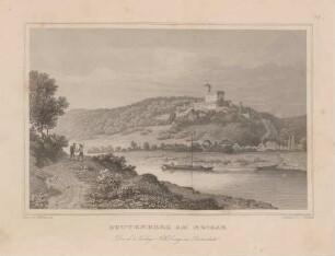 Guttenberg am Neckar
