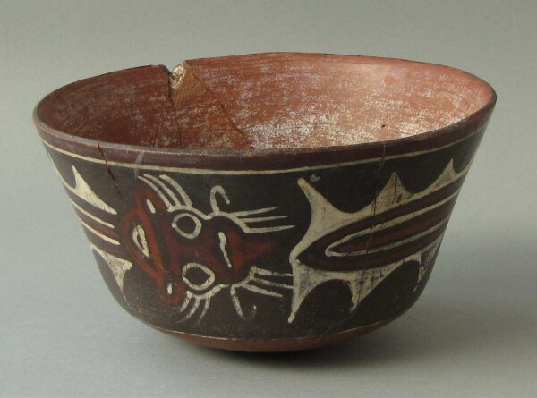 Clay bowl