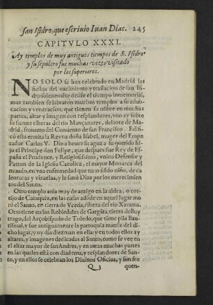 Capitulo XXXI.