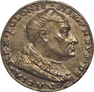 König Sigismund I.