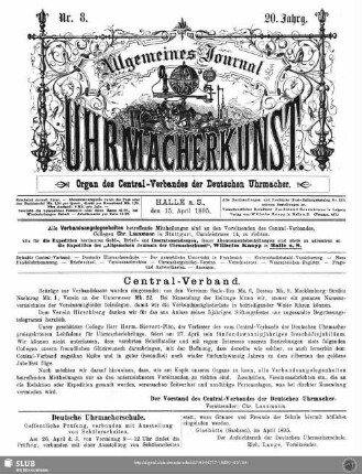 Deutsche Uhrmacherschule