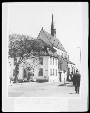 Katholische Karmelitenkirche
