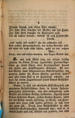 Trauriges Ende eines Werkführers, oder: Die Strafe liegt vor der Thüre der Sünde