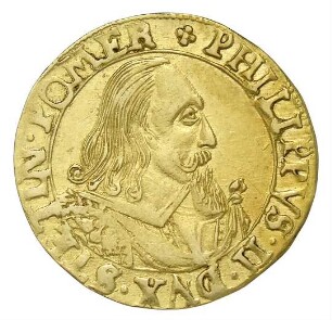 Pommern-Stettin: Philipp II.