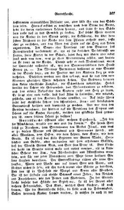 Gottesfurcht, (Grund aller wahren Erziehung)