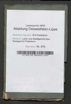 Alphabetisches Register der Katastralgemeinde Thüle (Namensregister zum Grundbuch Thüle)