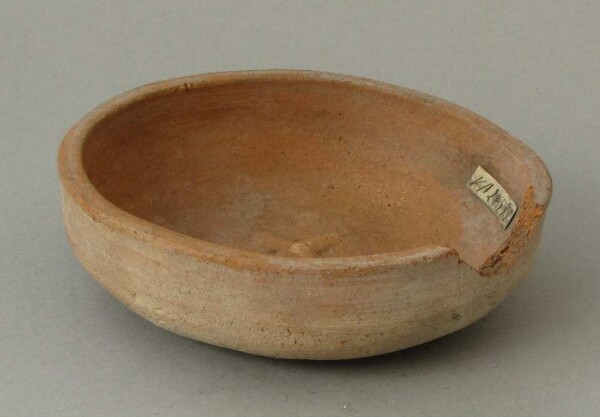 Clay bowl