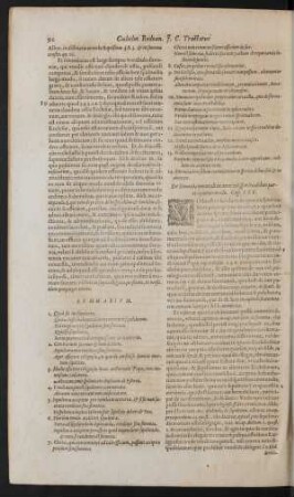 De Simonia mentali in annexis spiritualibus participativo modo. Cap. XXX.