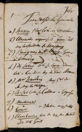 171r-171v, Februar: Franzoesische Generaele