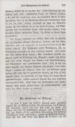 119-128 Die Eintheilung des Dekalogs