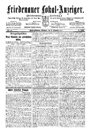 Nr. 305, 29.12.1915