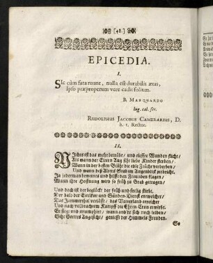 48-56, Epicedia.