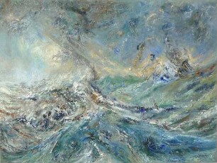 Im Offenem Meer I´16