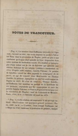 Notes du traducteur