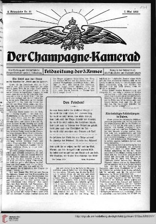 Hefte 21-24, Mai 1916