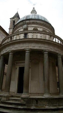 Rom: Tempietto in San Pietro in Montorio