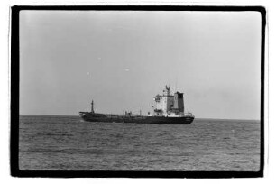 Dorsch (1980), Tanker, Hartmann-Büttner Schiffahrts GmbH & Co. KG, Bremen, Bau-Nr. 1375