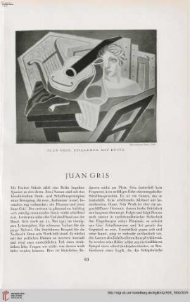 45: Juan Gris