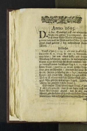 Anno 1695.