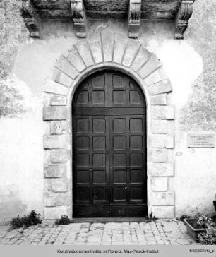 Sant'Andrea Apostolo, Sant'Andrea in Postierla, Volterra