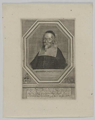 Bildnis des Georgius Maius