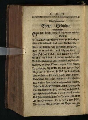 Ehren-Gedichte