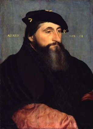 Herzog Anton der Gute von Lothringen (1489-1544)