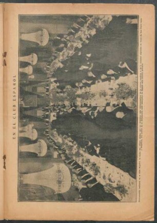 En el Club Español - [Fotografía]